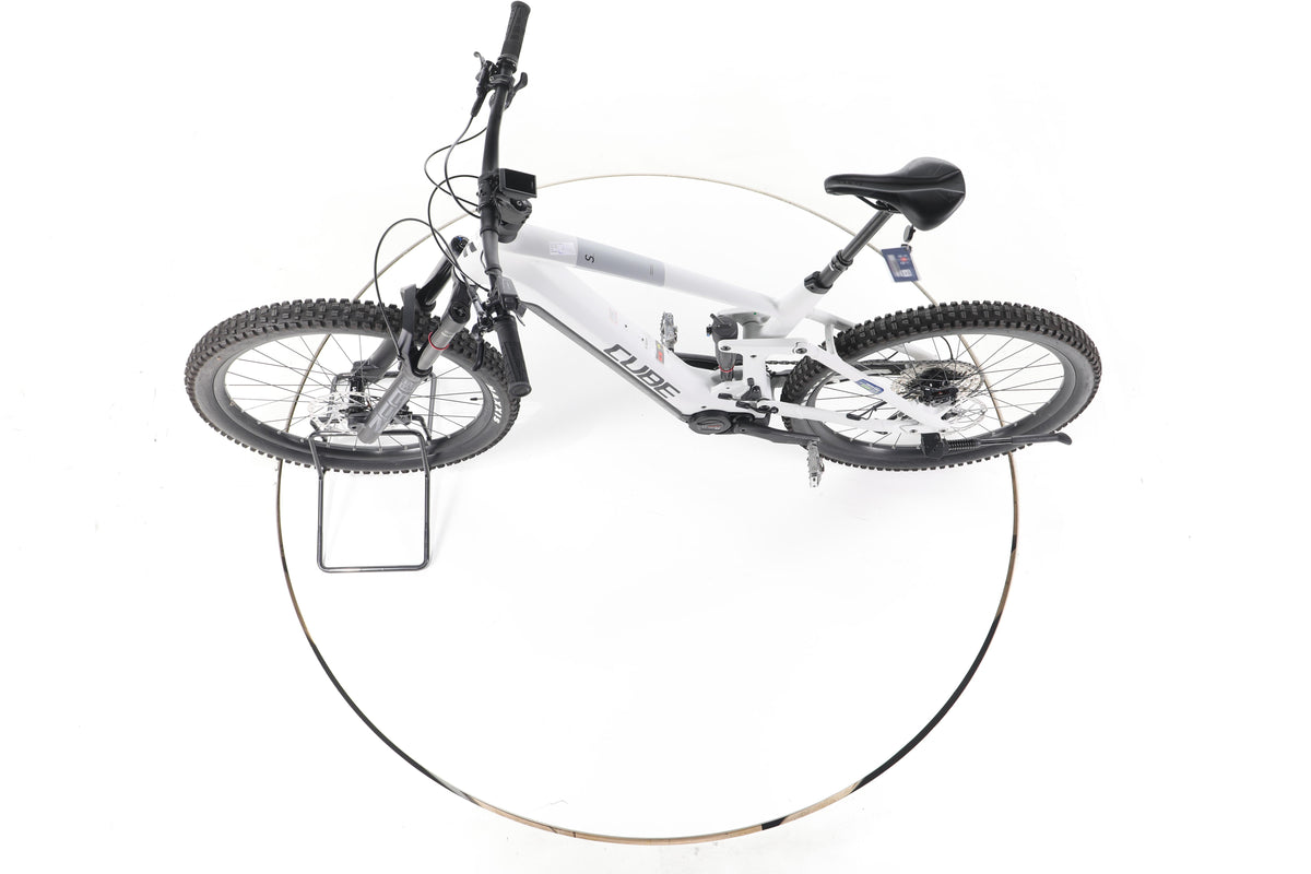Cube Stereo Hybrid 160 HPC SLX E-Bike Fully Carbon - Image 19