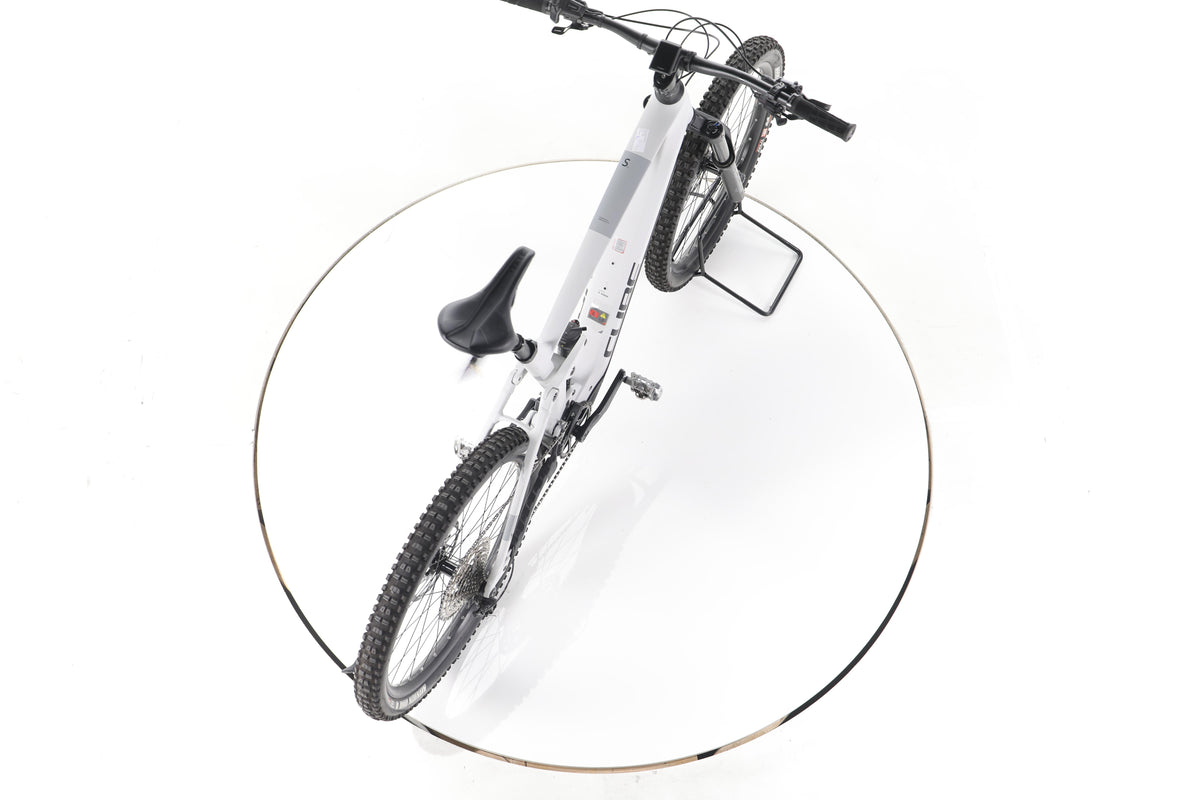 Cube Stereo Hybrid 160 HPC SLX E-Bike Fully Carbon - Image 23