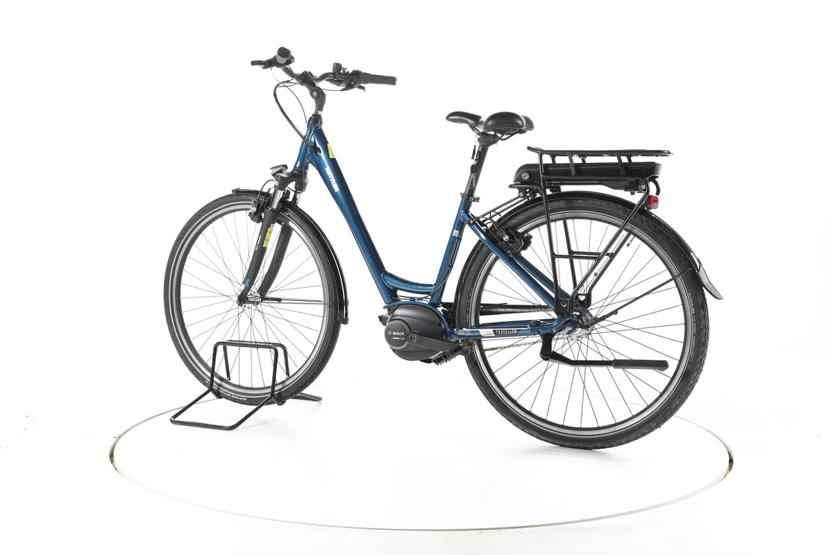 Kettler Traveller E Silver City E-Bike Tiefeinsteiger - Image 8