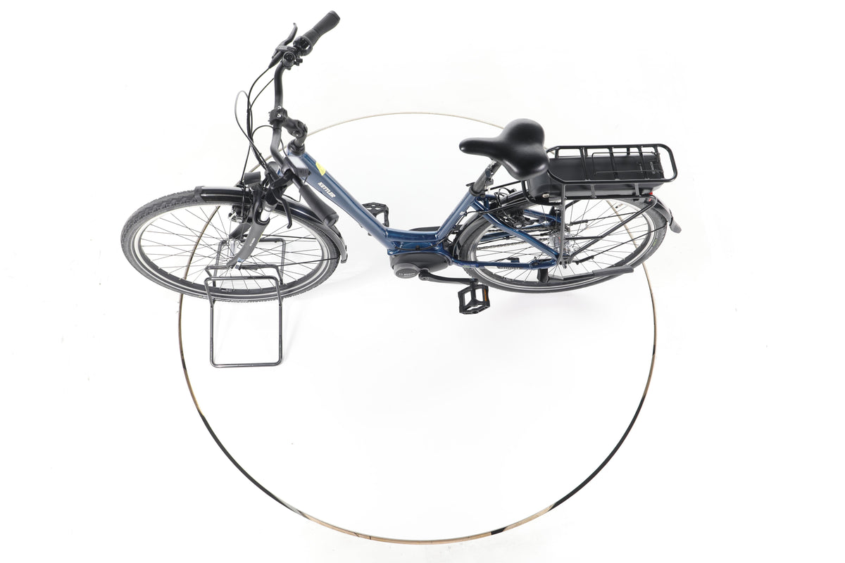 Kettler Traveller E Silver City E-Bike Tiefeinsteiger - Image 19