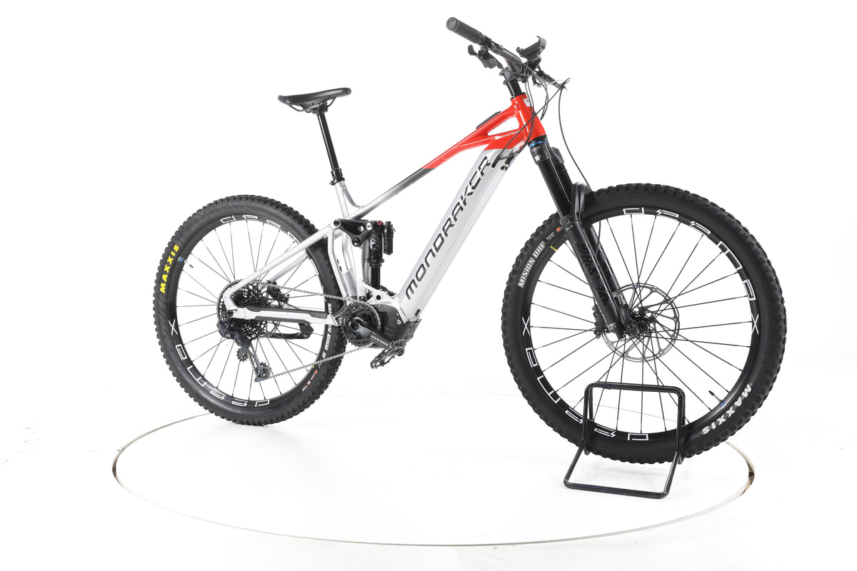Mondraker Crafty R E-Bike Fully 2024 - Image 2