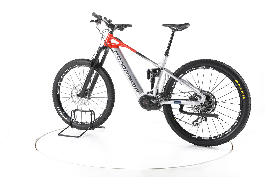 Mondraker Crafty R E-Bike Fully 2024 - Image 8