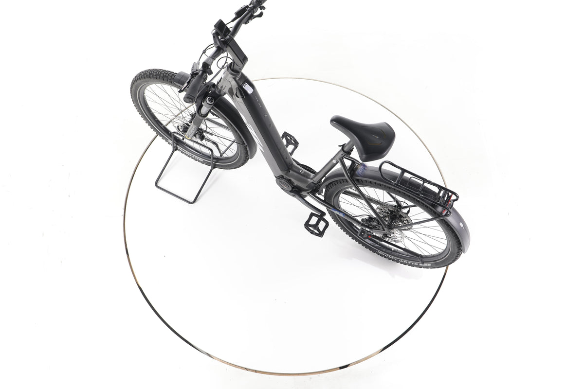 KTM Macina Aera 772 LFC Trekking E-Bike Tiefeinsteiger 2024 - Image 20