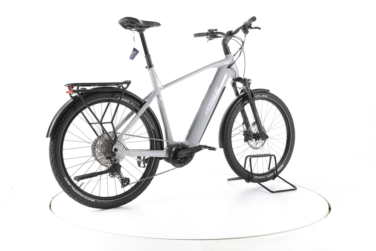 Haibike Trekking 7 Trekking E-Bike - Image 12