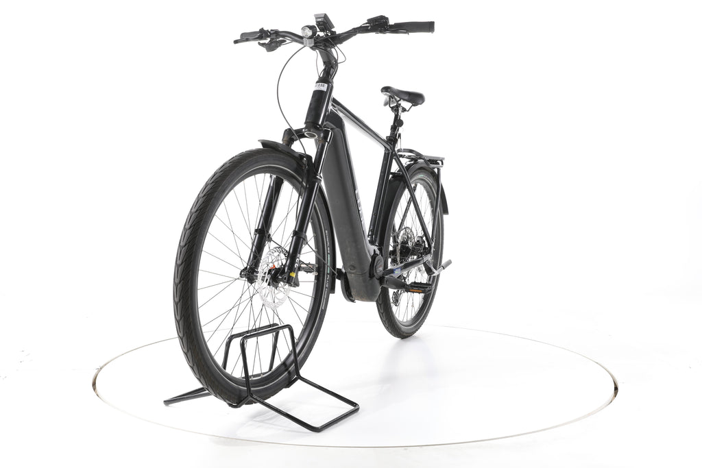 Cube Kathmandu Hybrid EXC 750 Trekking E-Bike - Image 5