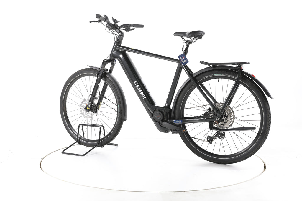 Cube Kathmandu Hybrid EXC 750 Trekking E-Bike - Image 8