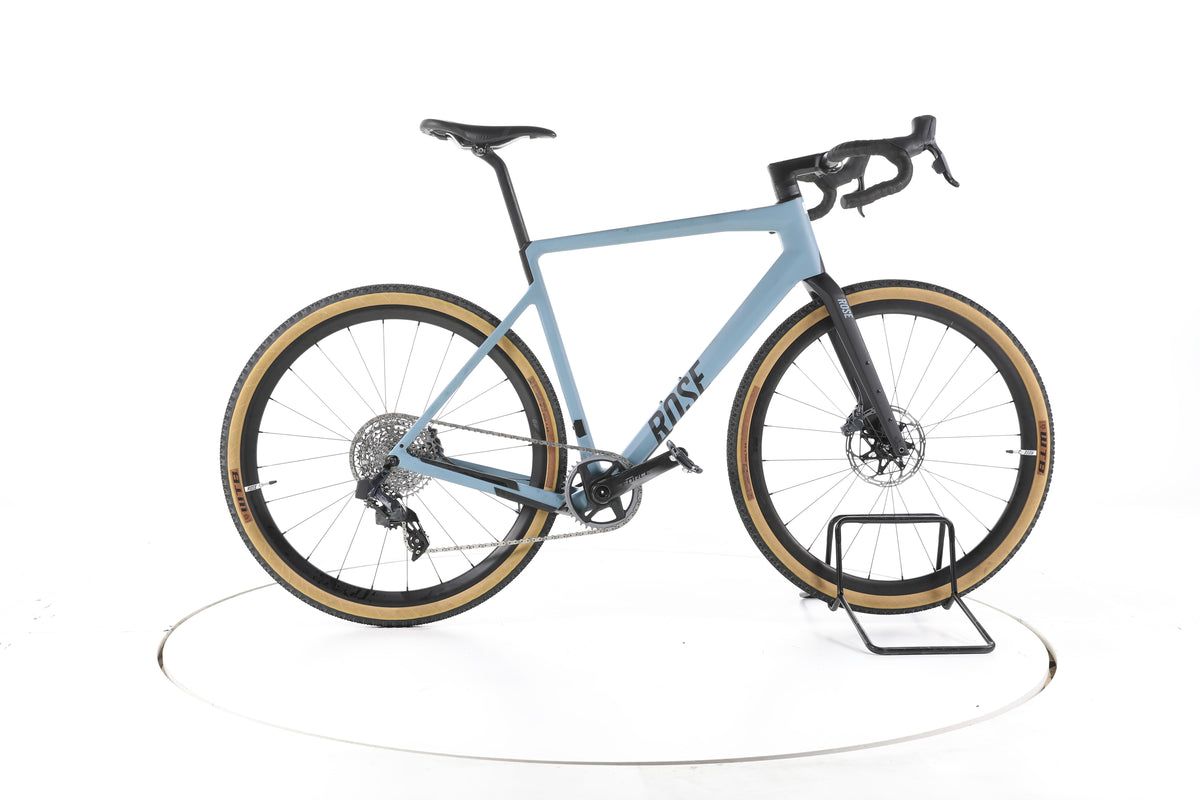 Rose BACKROAD Force eTap AXS XPLR 1X12 Gravelbike Carbon - Image 1