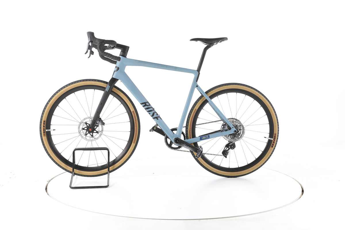 Rose BACKROAD Force eTap AXS XPLR 1X12 Gravelbike Carbon - Image 7