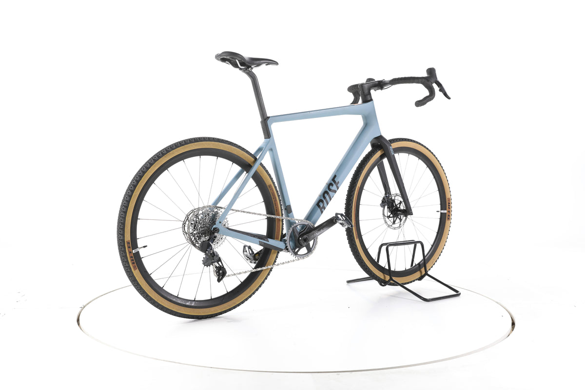 Rose BACKROAD Force eTap AXS XPLR 1X12 Gravelbike Carbon - Image 12