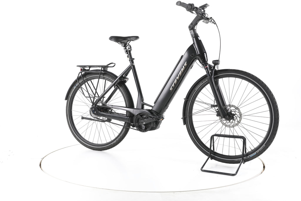 Stevens E-Courier Luxe City E-Bike Tiefeinsteiger - Image 2