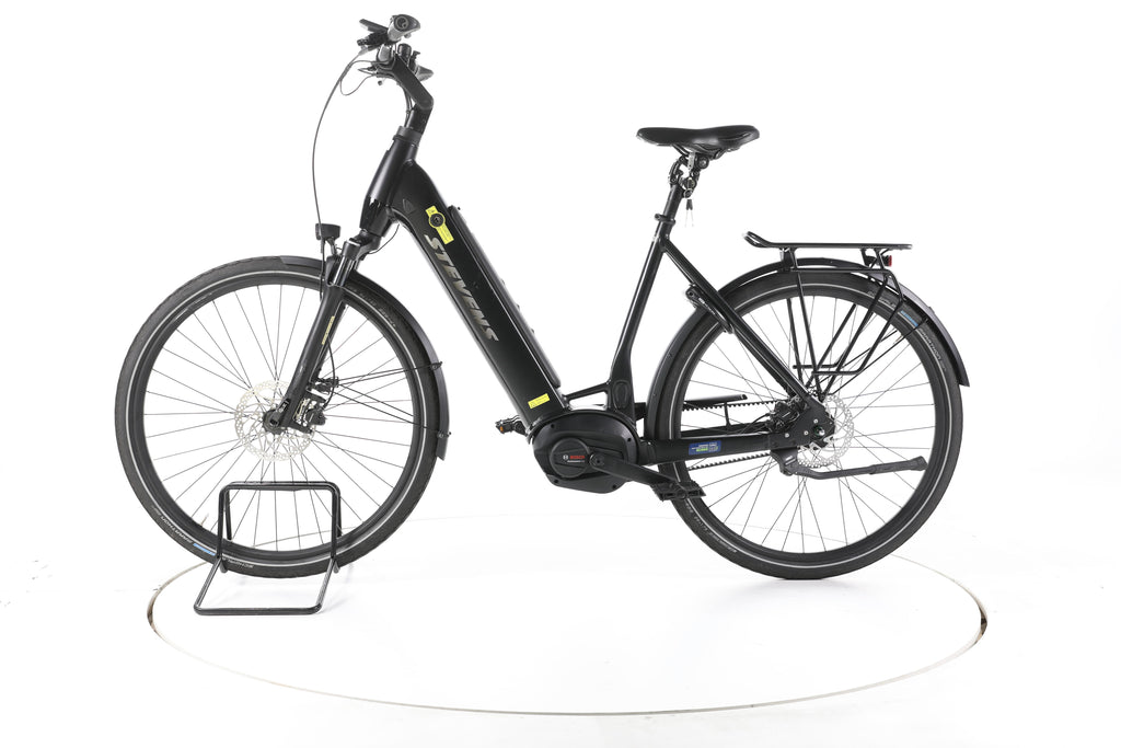 Stevens E-Courier Luxe City E-Bike Tiefeinsteiger - Image 7