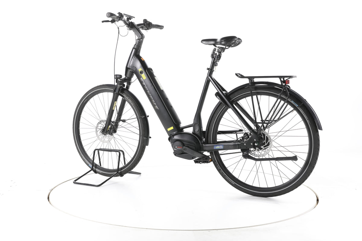Stevens E-Courier Luxe City E-Bike Tiefeinsteiger - Image 8
