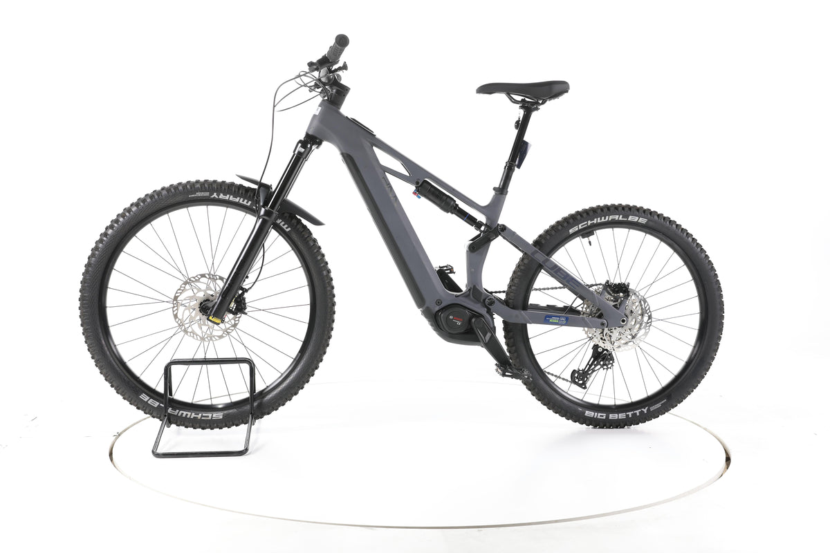 Cube Stereo Hybrid ONE77 E-Bike Fully Carbon 2025 - Image 7