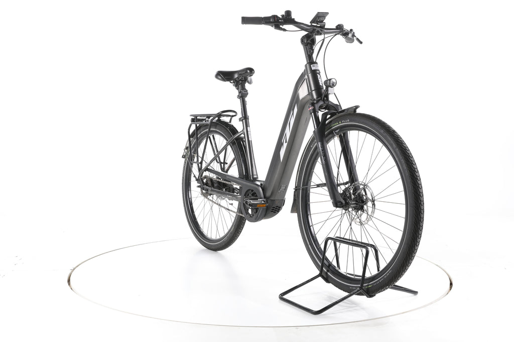 KTM Macina City 610 X City E-Bike Tiefeinsteiger - Image 3