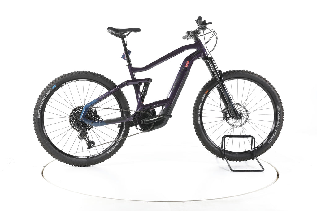 Haibike AllTrail 8 E-Bike Fully - Image 1