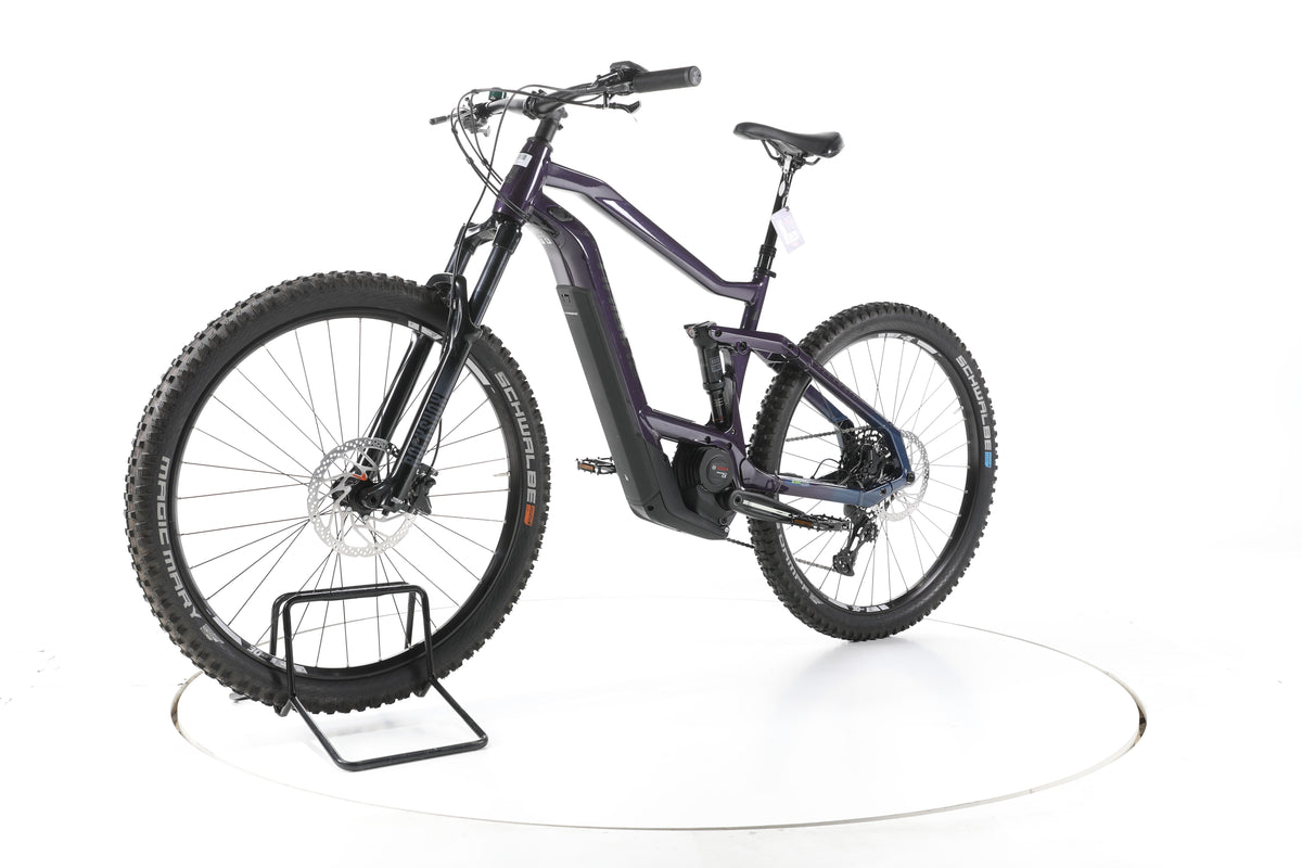Haibike AllTrail 8 E-Bike Fully - Image 6