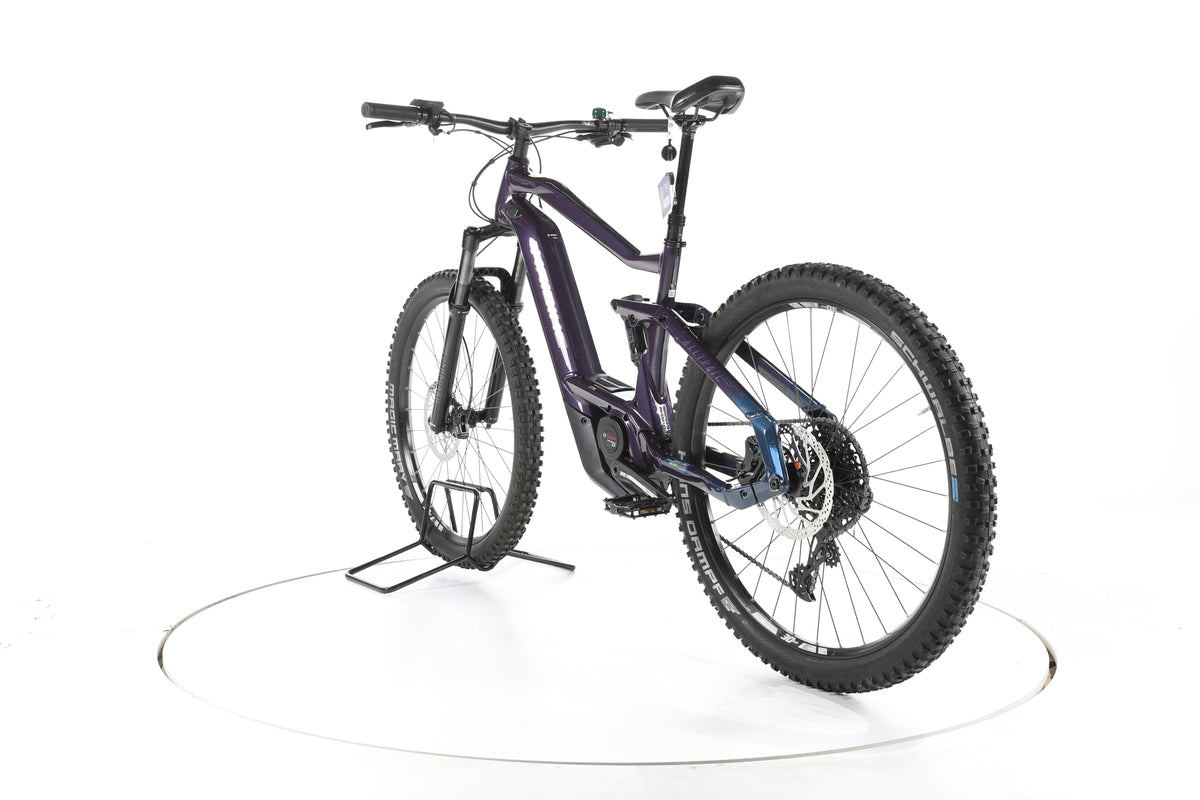 Haibike AllTrail 8 E-Bike Fully - Image 9