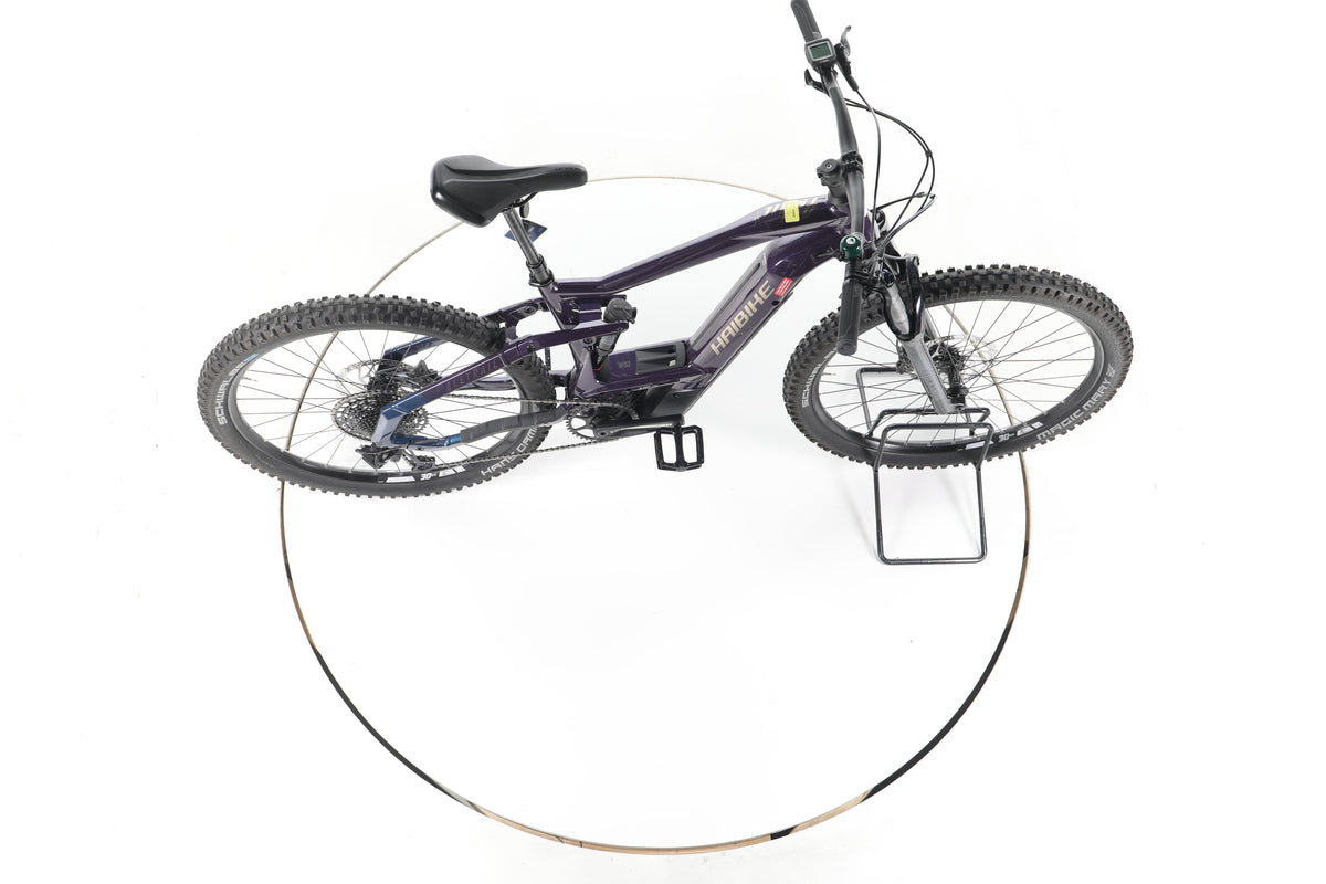 Haibike AllTrail 8 E-Bike Fully - Image 13