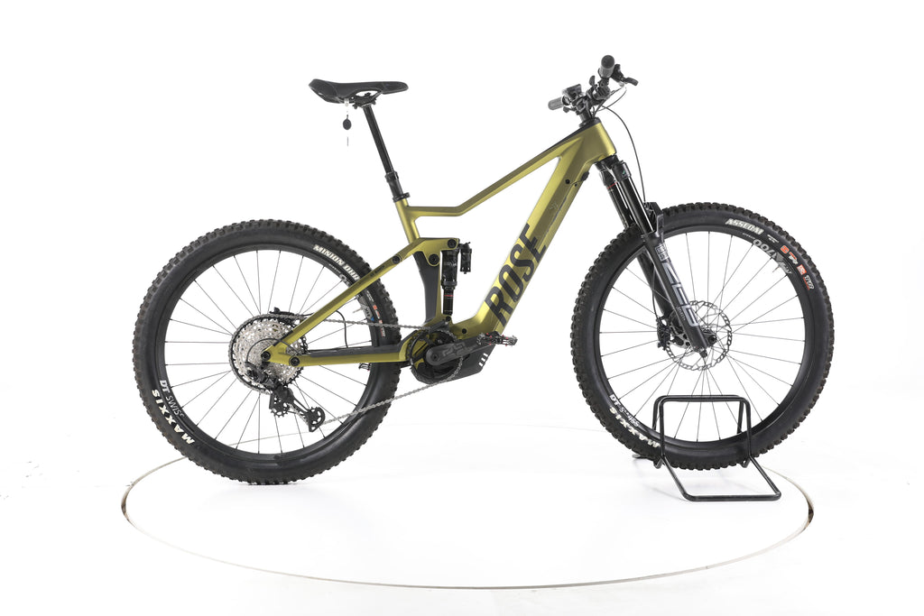 Rose Root Miller Plus 3 E-Bike Fully Carbon - Image 1