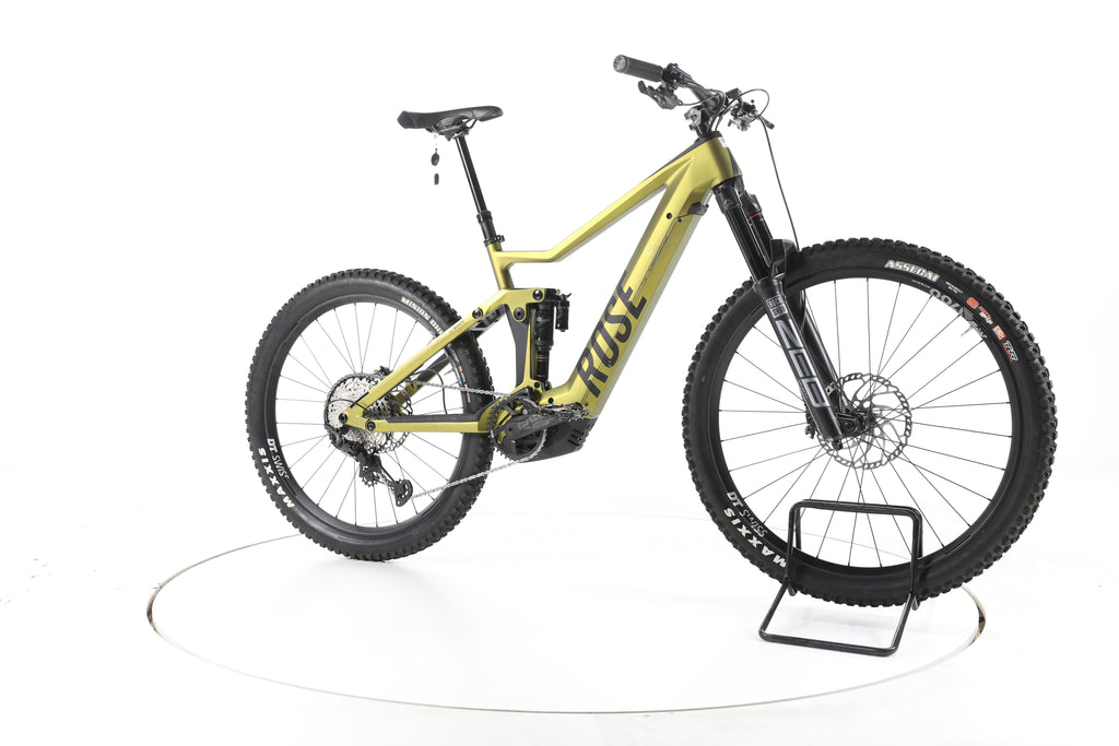 Rose Root Miller Plus 3 E-Bike Fully Carbon - Image 2