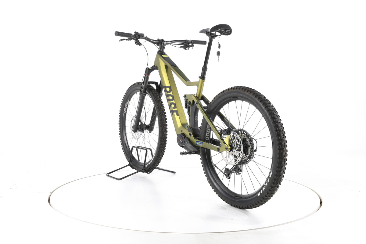 Rose Root Miller Plus 3 E-Bike Fully Carbon - Image 9