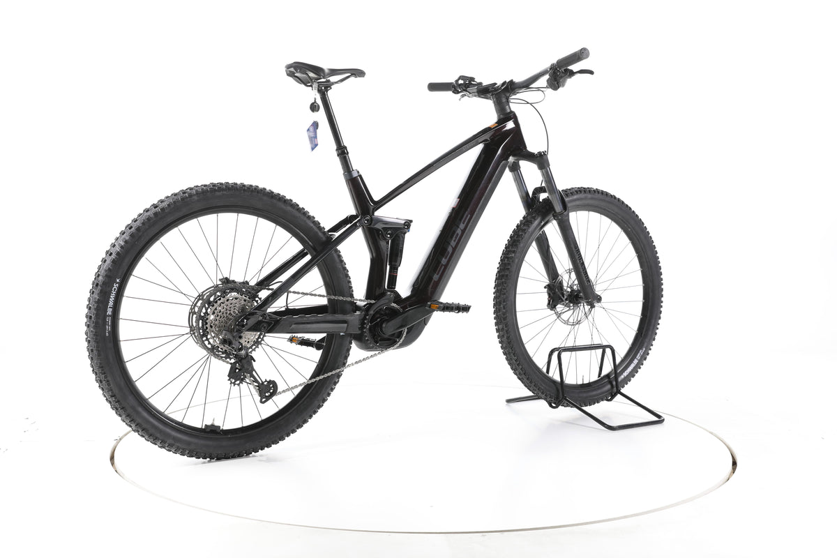 Cube Stereo Hybrid 140 HPC E-Bike Fully Carbon 2024 - Image 12