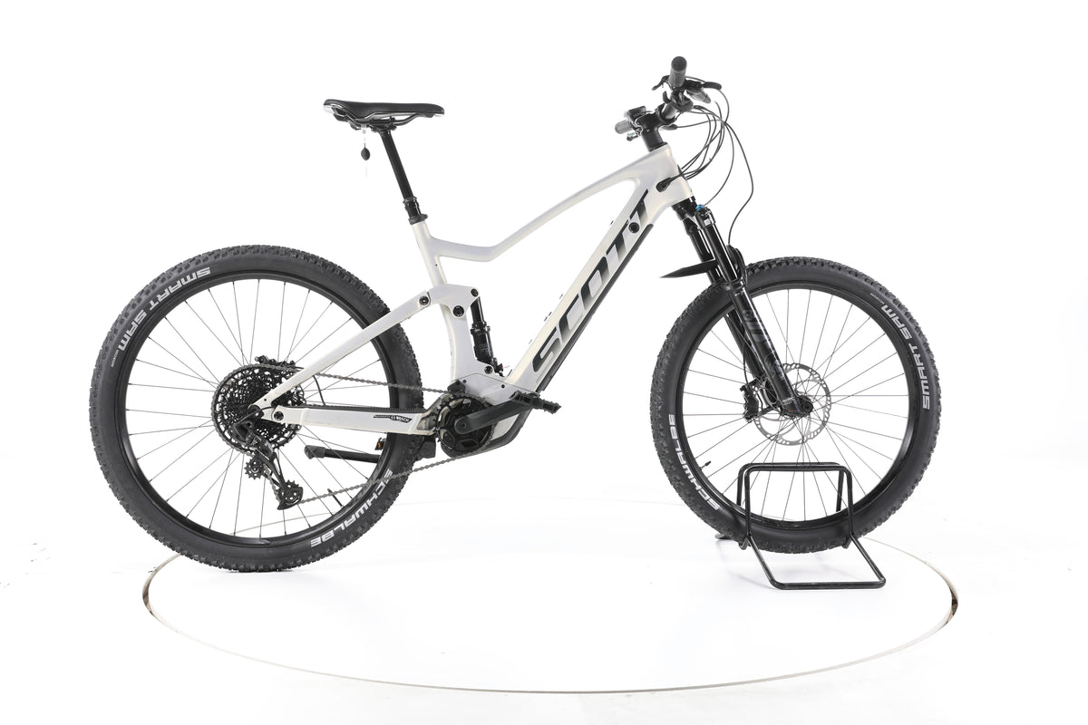 Scott Strike eRide 910 E-Bike Fully Carbon - Image 1