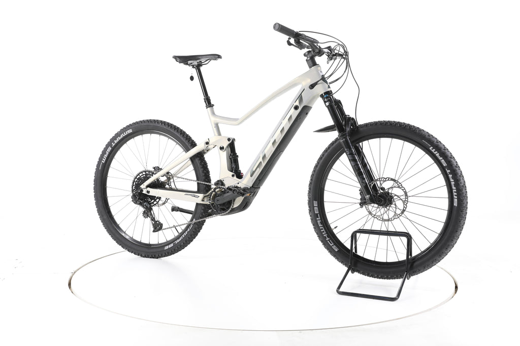 Scott Strike eRide 910 E-Bike Fully Carbon - Image 2
