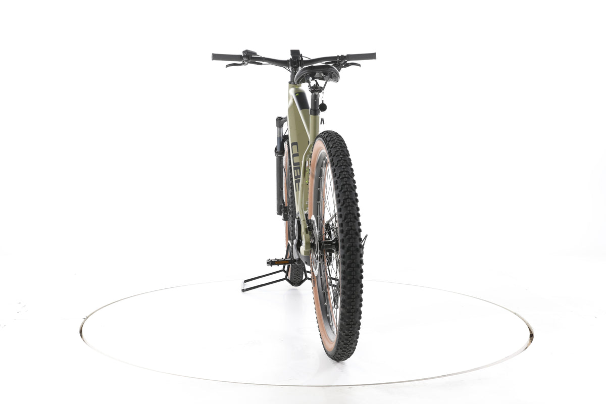 Cube Reaction Hybrid Race 750 E-Bike - Image 10