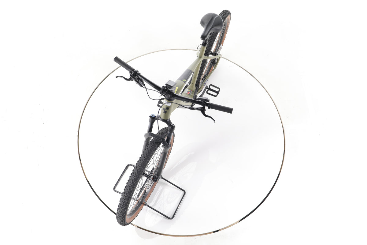 Cube Reaction Hybrid Race 750 E-Bike - Image 17