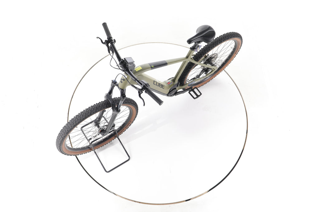 Cube Reaction Hybrid Race 750 E-Bike - Image 18