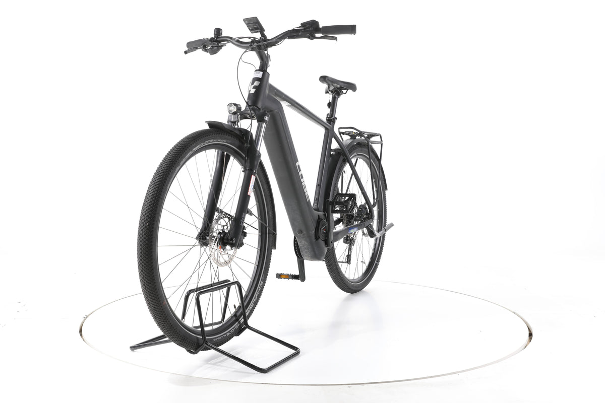 Cube Nuride Hybrid Pro Allroad Trekking E-Bike - Image 5