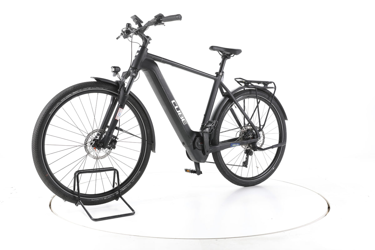 Cube Nuride Hybrid Pro Allroad Trekking E-Bike - Image 6