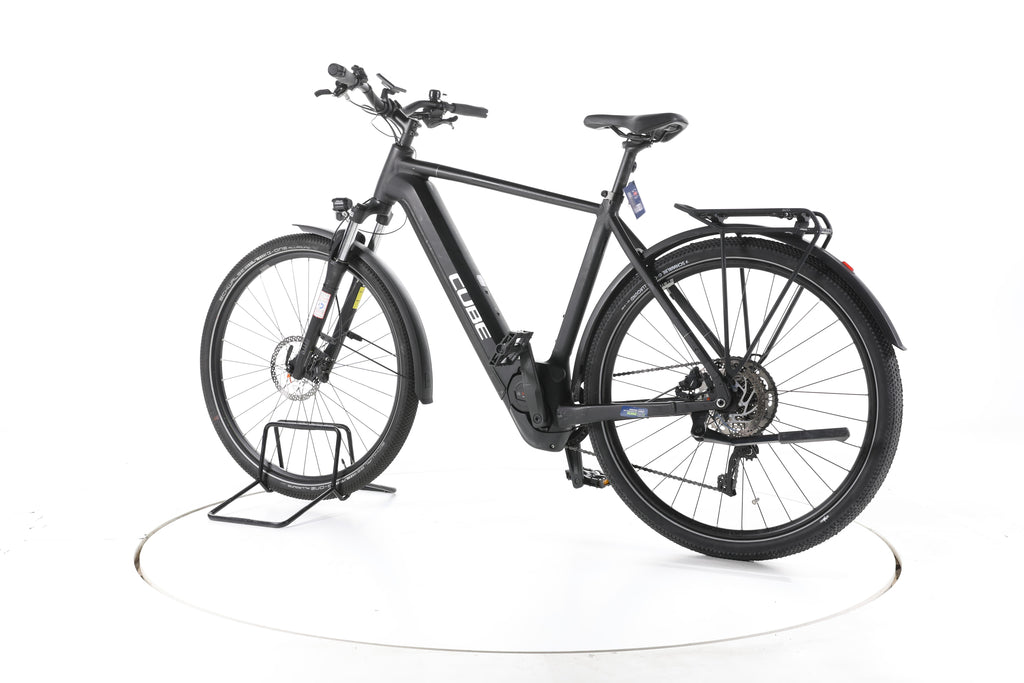 Cube Nuride Hybrid Pro Allroad Trekking E-Bike - Image 8