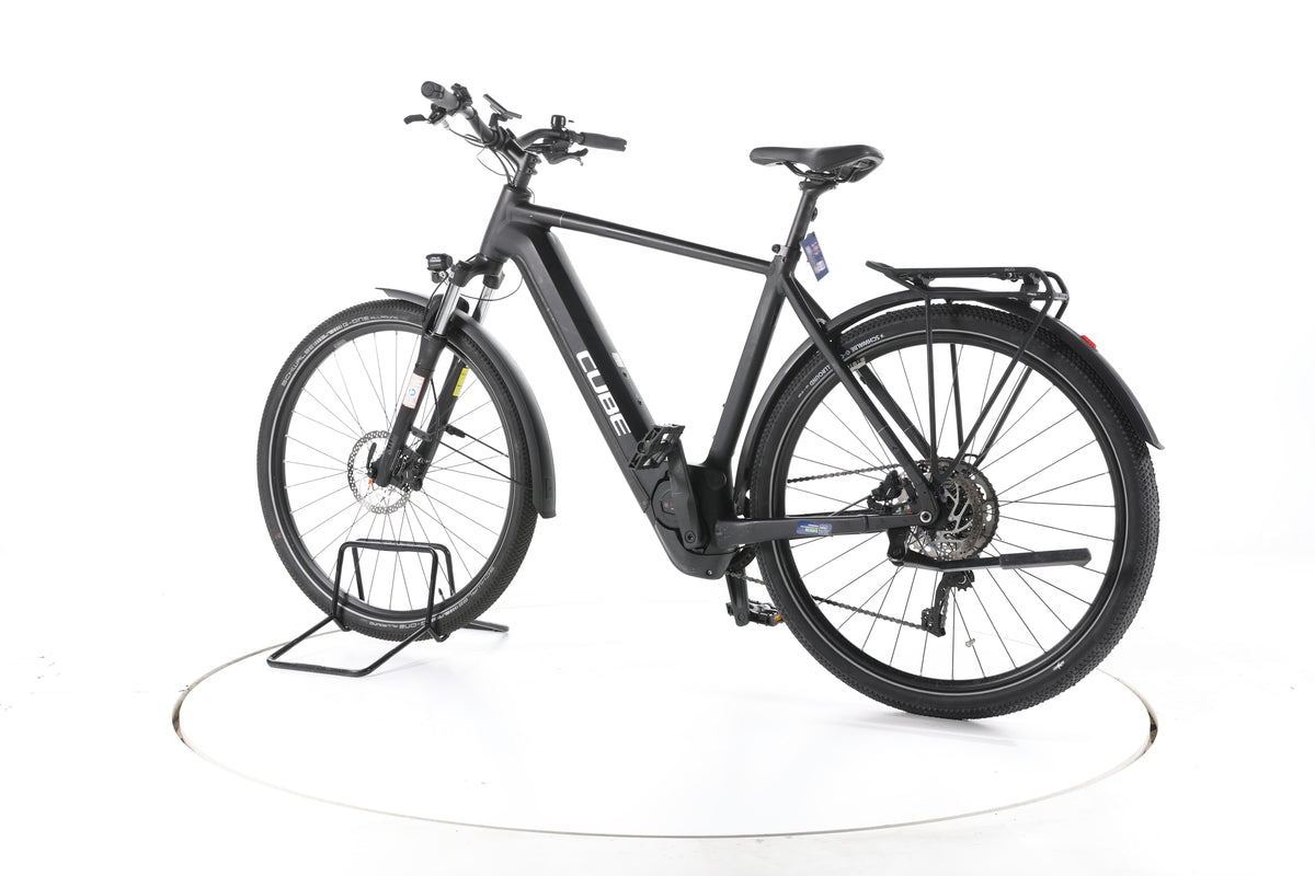 Cube Nuride Hybrid Pro Allroad Trekking E-Bike - Image 8