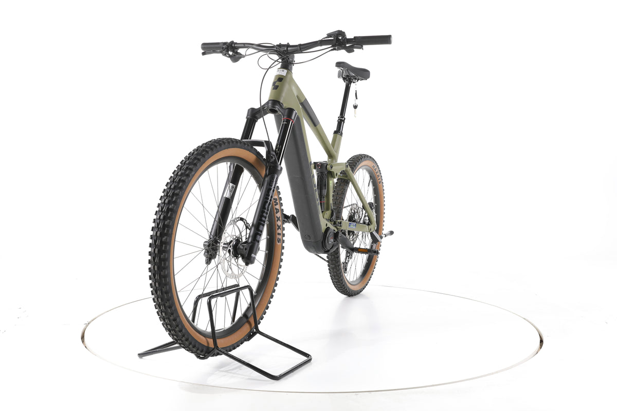 Cube Stereo Hybrid 160 HPC Race E-Bike Fully Carbon - Image 5
