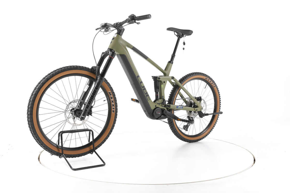 Cube Stereo Hybrid 160 HPC Race E-Bike Fully Carbon - Image 6