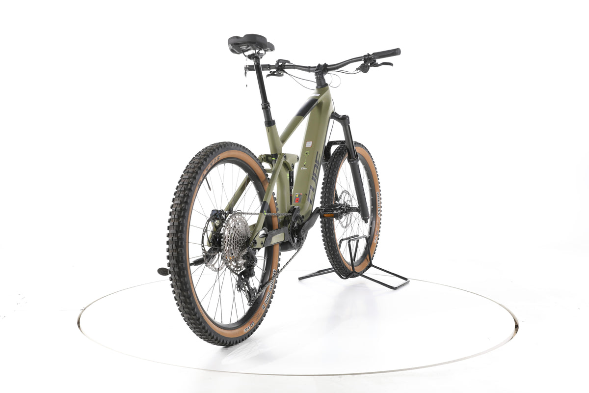 Cube Stereo Hybrid 160 HPC Race E-Bike Fully Carbon - Image 11