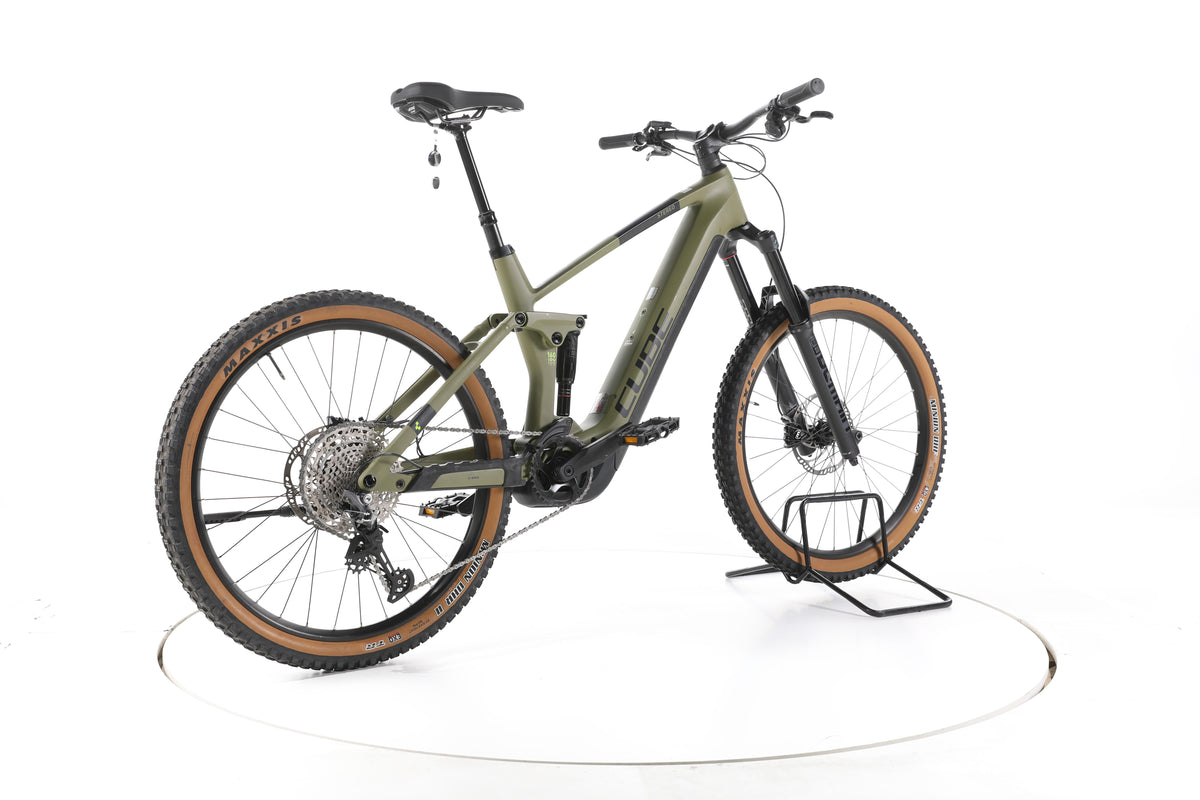 Cube Stereo Hybrid 160 HPC Race E-Bike Fully Carbon - Image 12