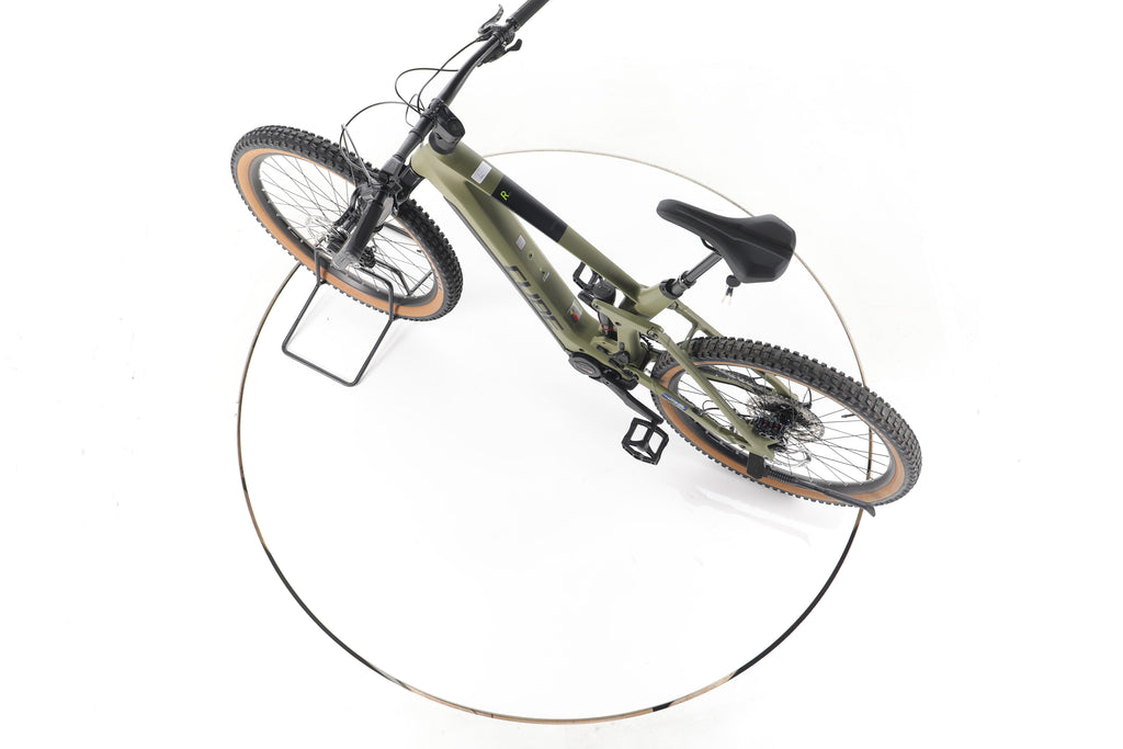 Cube Stereo Hybrid 160 HPC Race E-Bike Fully Carbon - Image 20