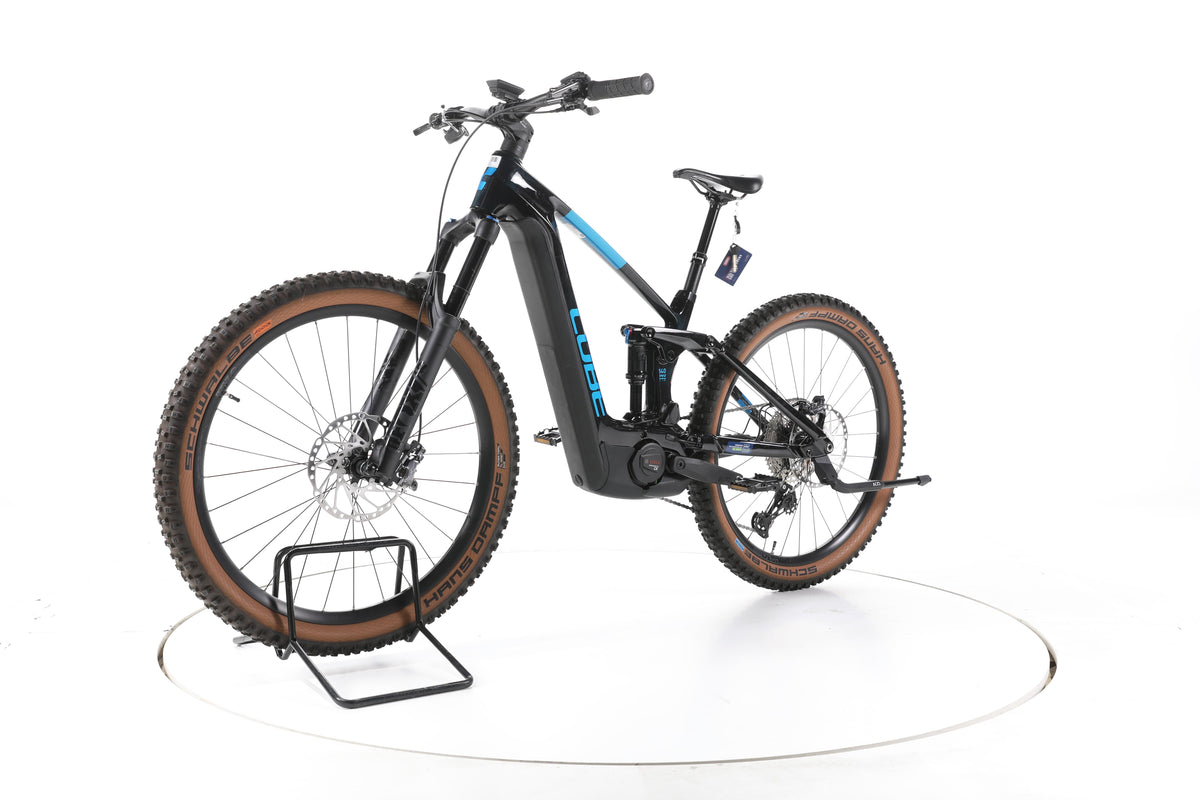 Cube Stereo Hybrid 140 HPC SLX 750 E-Bike Fully Carbon - Image 6