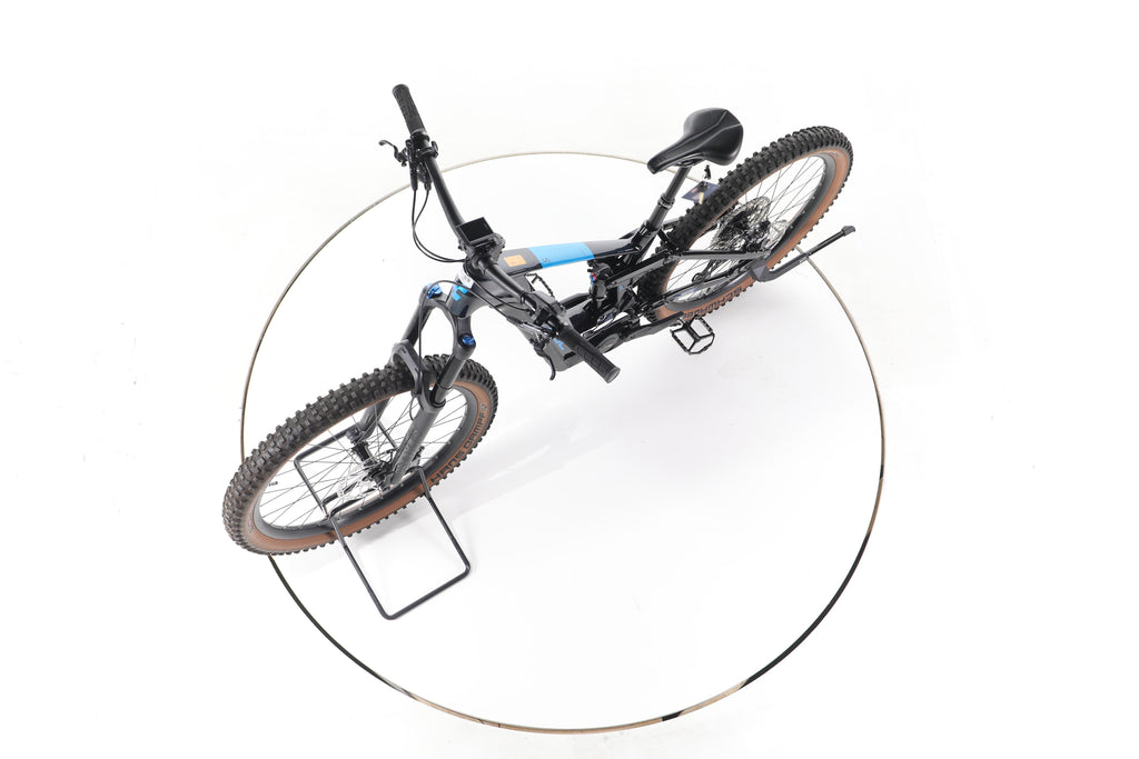 Cube Stereo Hybrid 140 HPC SLX 750 E-Bike Fully Carbon - Image 18