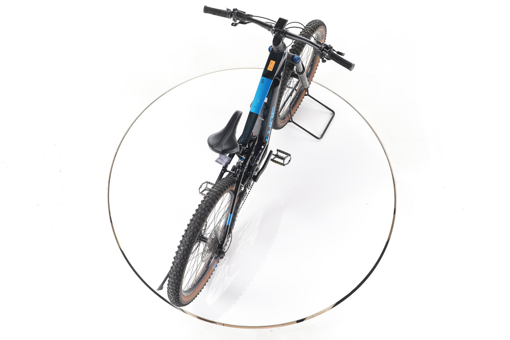Cube Stereo Hybrid 140 HPC SLX 750 E-Bike Fully Carbon - Image 23