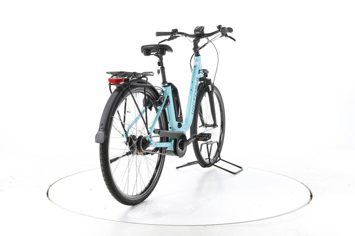 Victoria eTREKKing 7.4 City E-Bike Tiefeinsteiger - Image 11