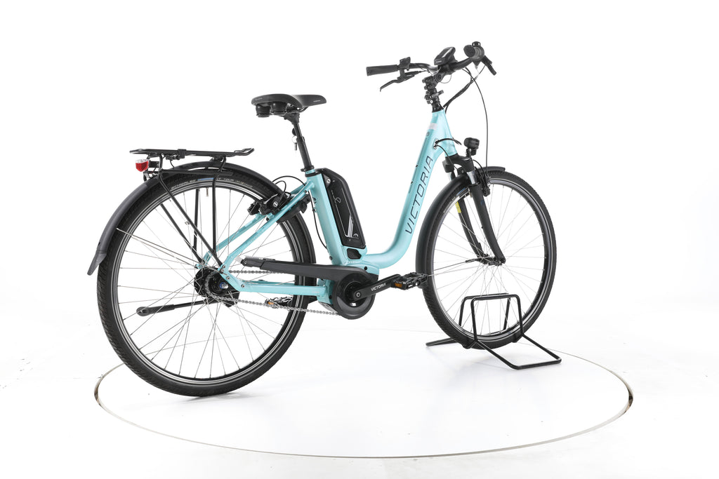 Victoria eTREKKing 7.4 City E-Bike Tiefeinsteiger - Image 12