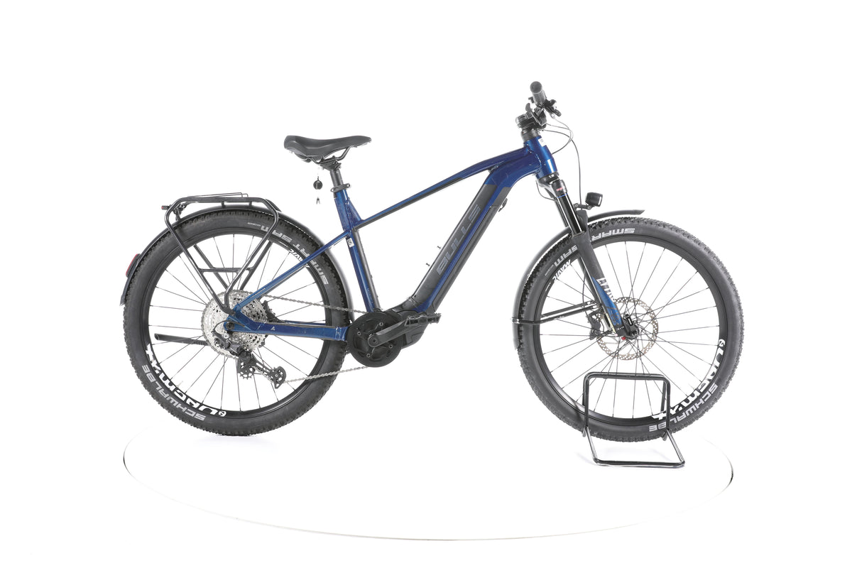 Bulls E-Stream EVO 2 Street Trekking E-Bike - Image 1