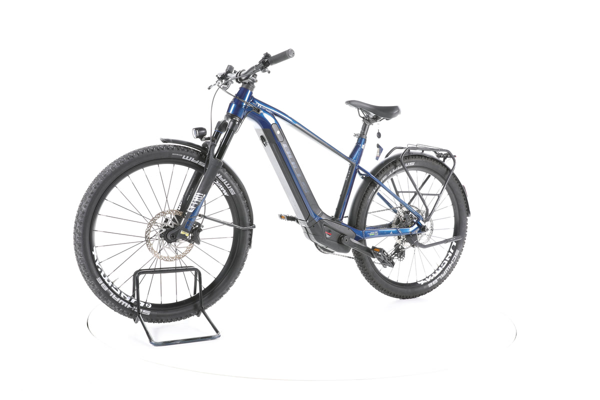 Bulls E-Stream EVO 2 Street Trekking E-Bike - Image 6