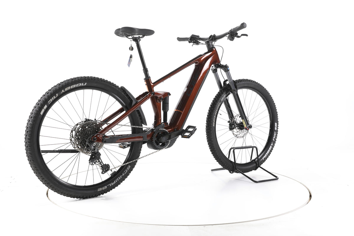 Cube Stereo Hybrid ONE44 Pro E-Bike Fully 2025 - Image 12