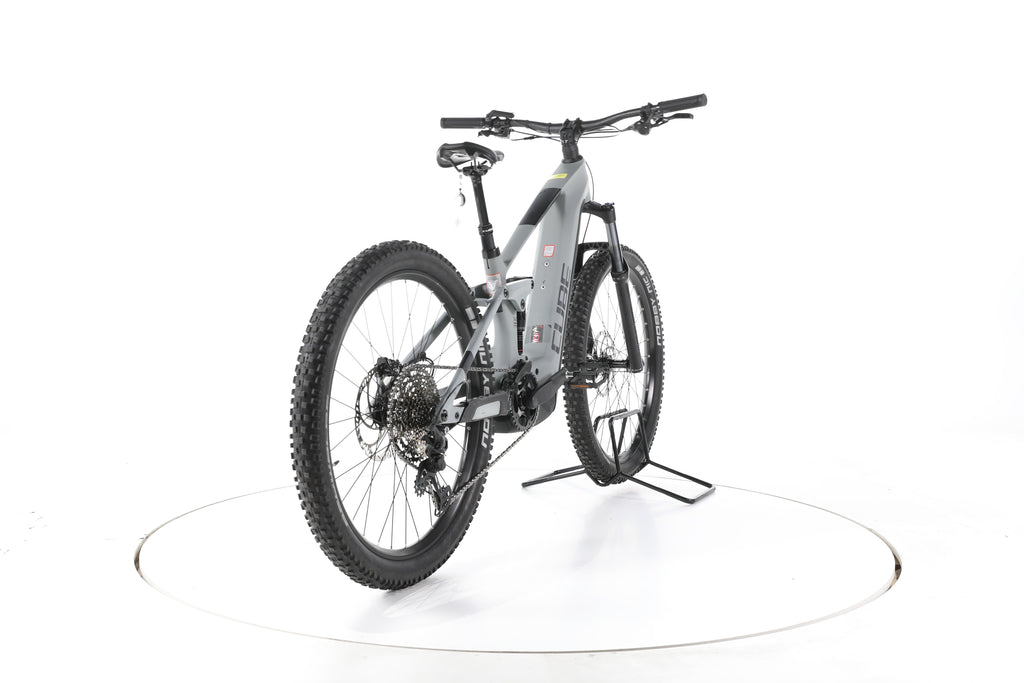 Cube Stereo Hybrid 140 HPC Pro 750 E-Bike Fully Carbon - Image 11