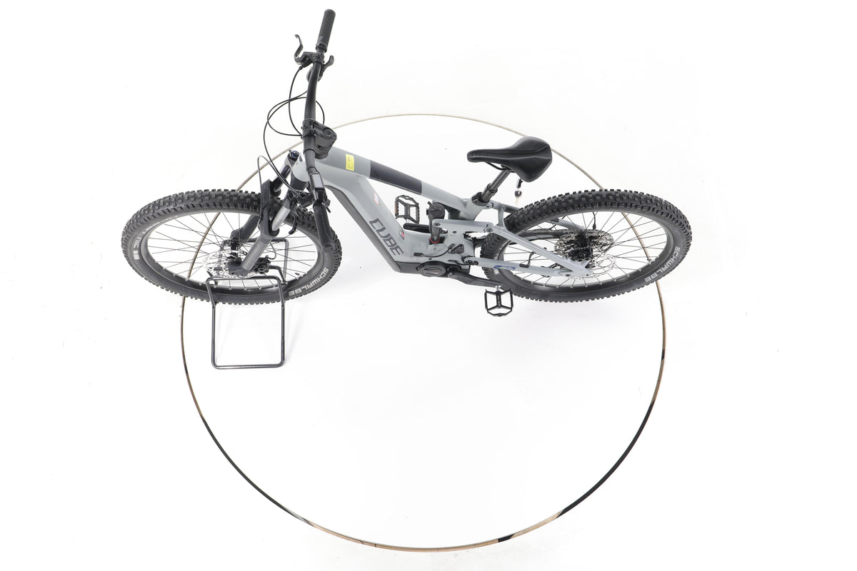 Cube Stereo Hybrid 140 HPC Pro 750 E-Bike Fully Carbon - Image 19